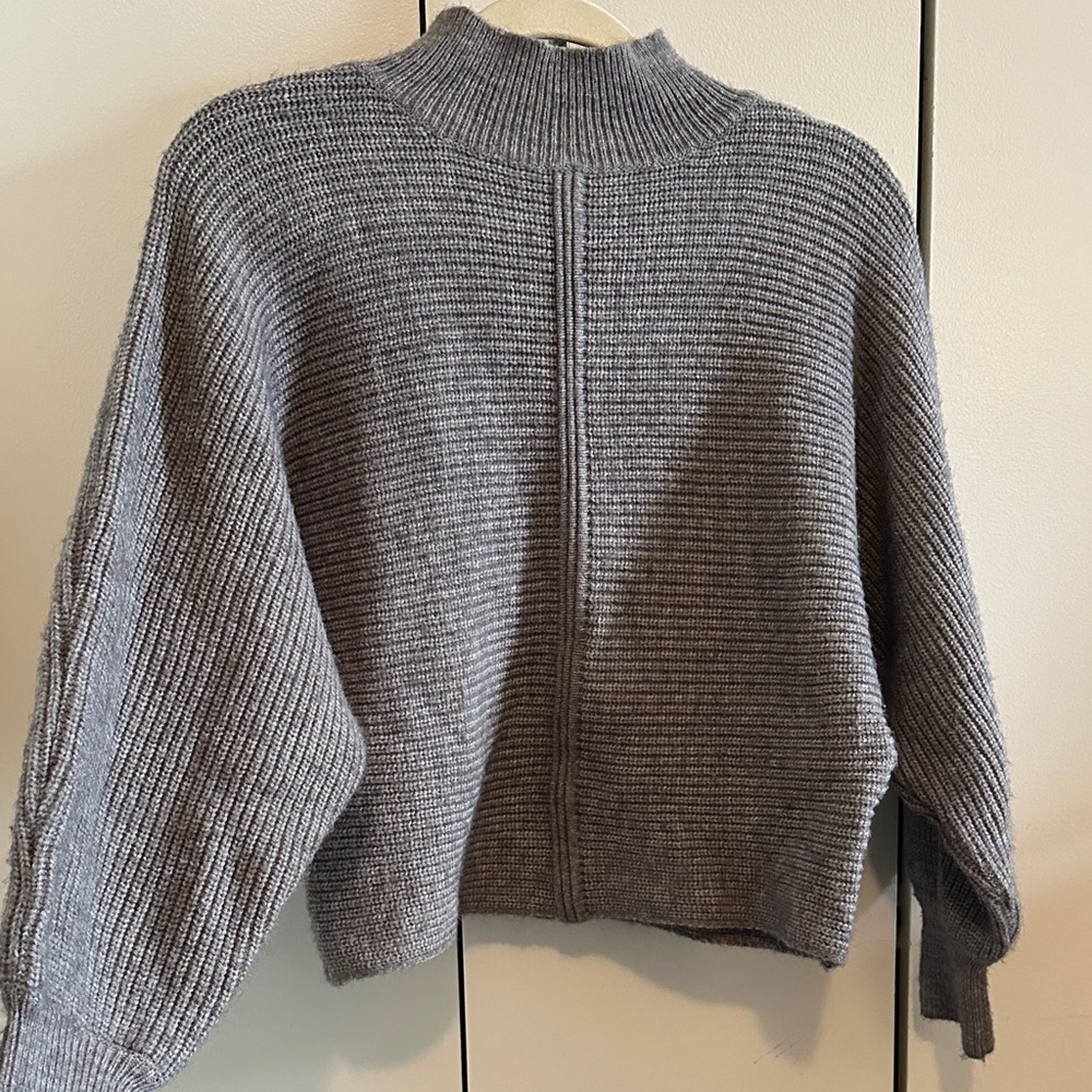 Grey Sweater